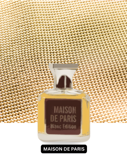 "Maison De Paris Blanc by FC 3.4oz EDP for Women"