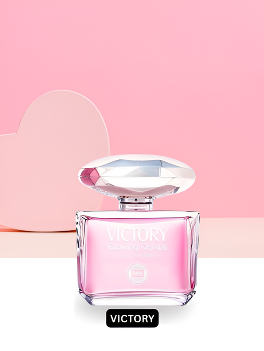 Victory Glowing Crystal EDP 3.4oz by FC (Women)