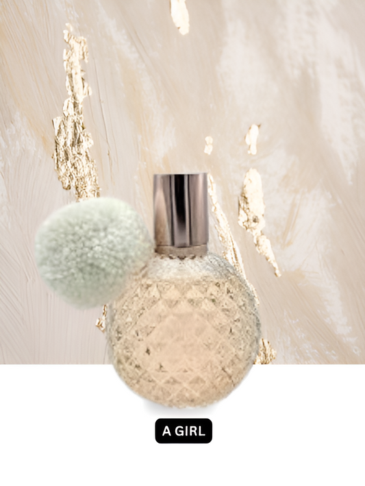 A Girl EBC 3.4oz EDP