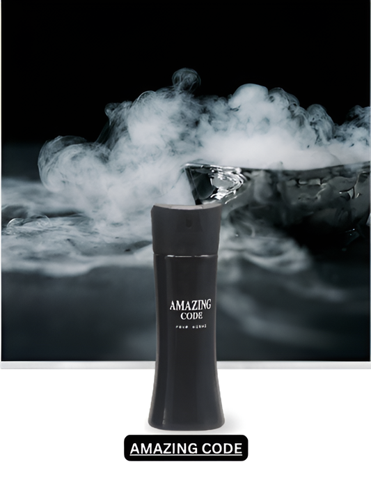 Amazing Code by Secret Plus EDP 3.4oz