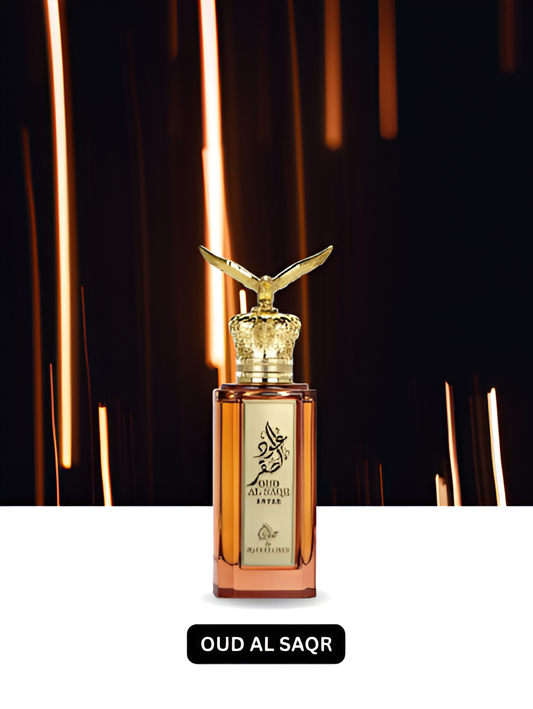 My Perfumes Oud Al Saqr Antar 3.4oz EDP