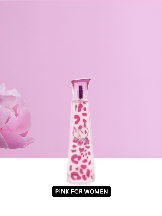 "Pink by EBC 3.4oz EDP for Women"