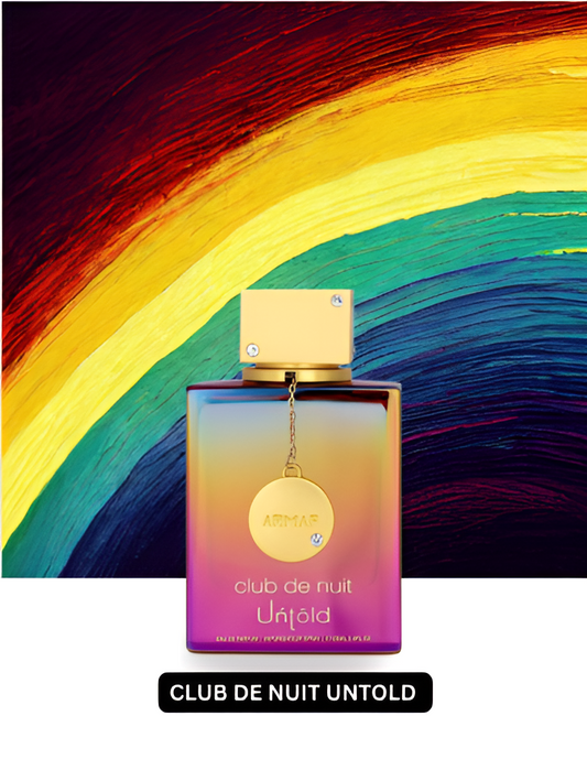 Club de Nuit Untold