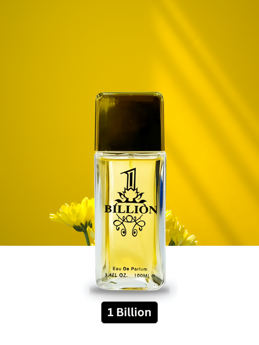 1 Billion 3.4oz EDP