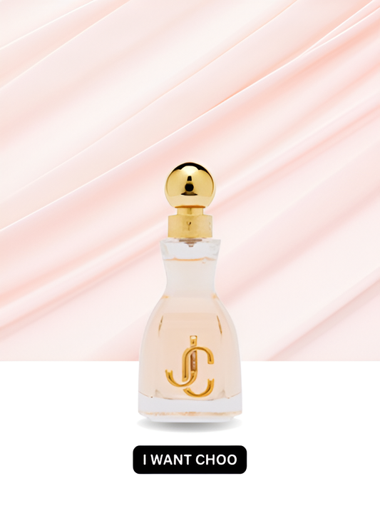 Jimmy Choo I Want Choo 3.3oz EDP