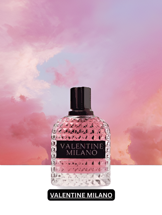 Valentine Milano EDP 3.4oz by FC (Women)