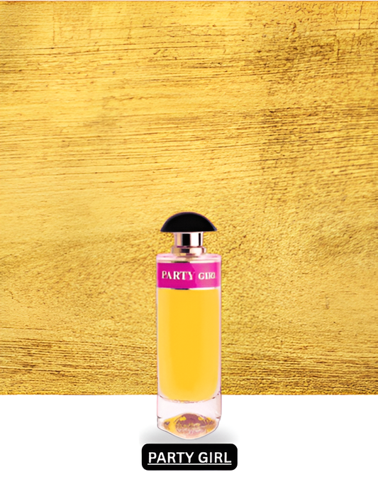 Party Girl EDP 3.4oz by Secret Plus