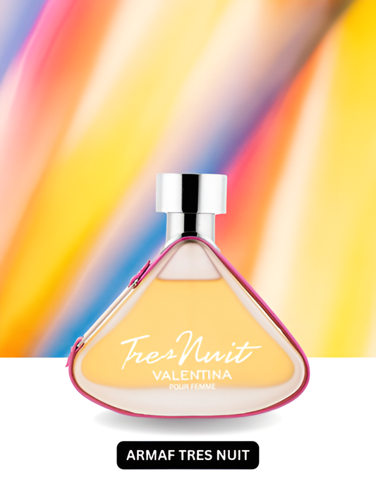 Tres Nuit Valentina 3.4oz EDP