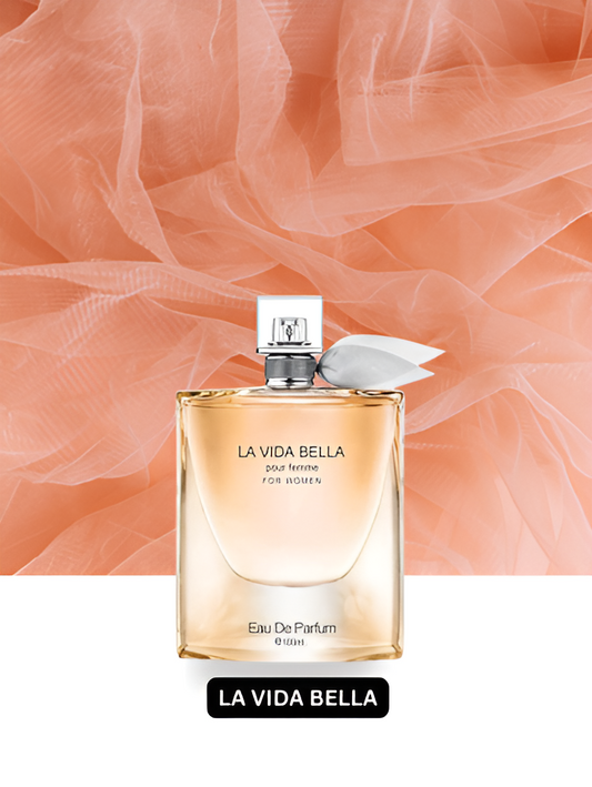 La Vida Bella FC 3.4oz