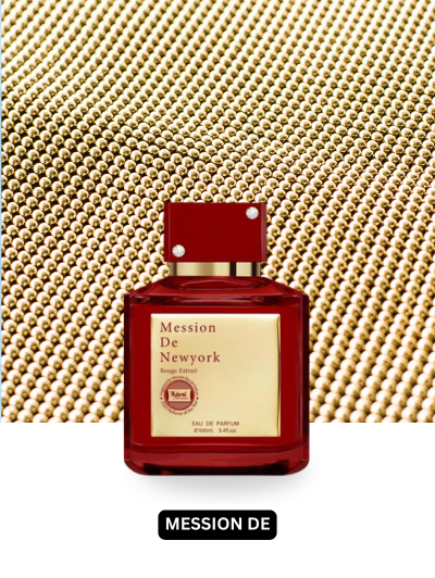 "Mession Rogue EDP 3.4oz - Secret Plus"