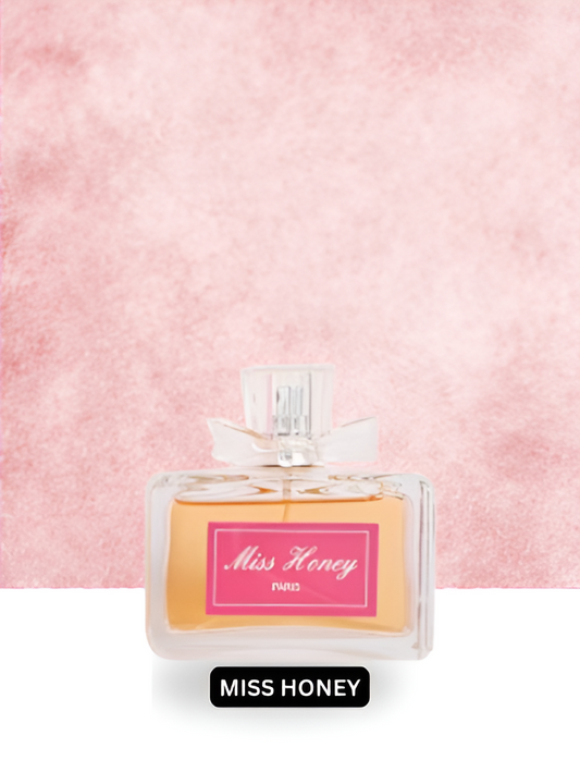 “Miss Honey 3.4oz EDP by Secret Plus”