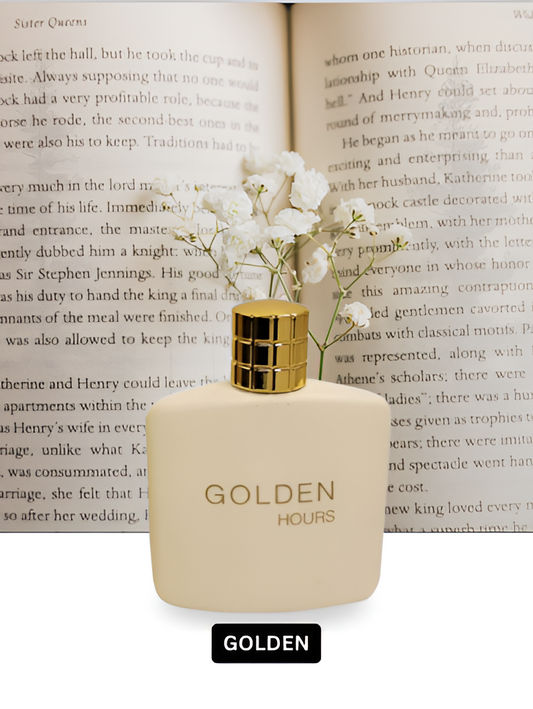 Golden Hours EDP 3.4oz by Secret Plus