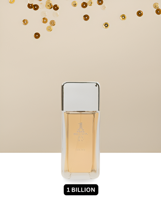 1 Billion Lucky EDP 3.4oz Men