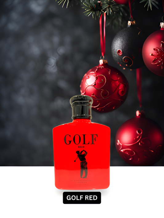 Golf Red EDP 3.4oz by Secret Plus