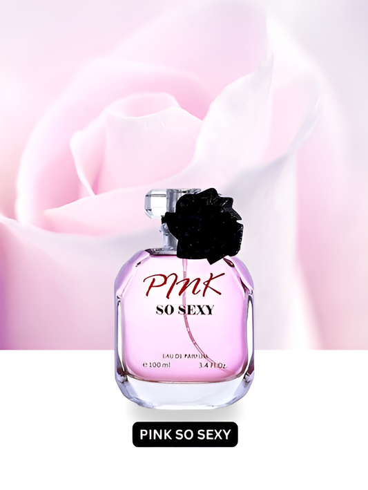 Pink So Sexy EBC EDP 3.4oz Women