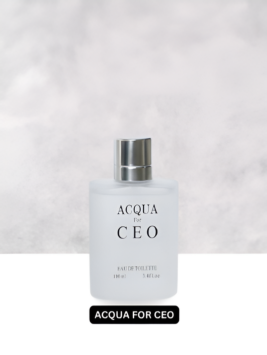 Acqua For CEO EDP 3.4oz