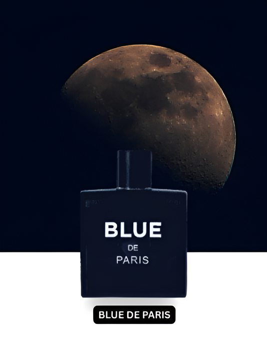 Blue De Paris EDP 3.4oz
