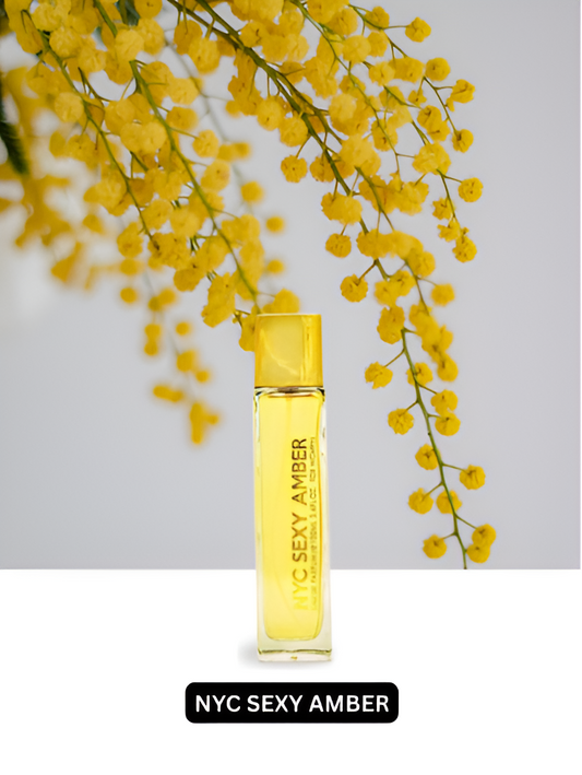 “NYC Sexy Amber 3.4oz EDP Spray (Women)”