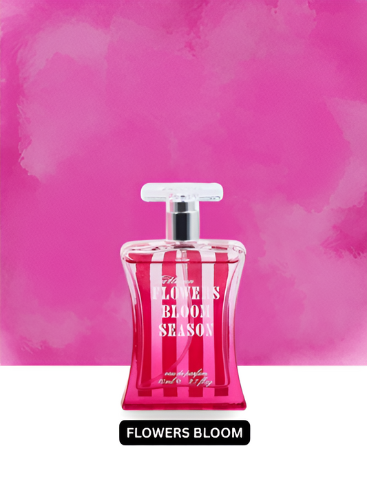Flowers Bloom EBC 2.7oz EDP