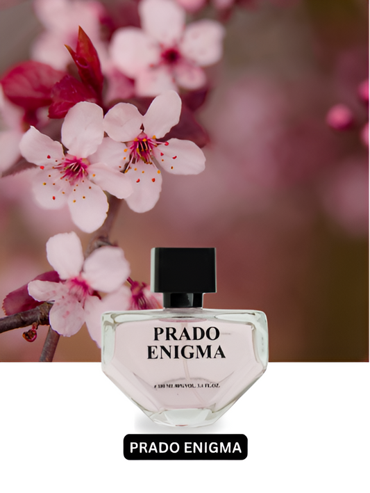“Prado Enigma EBC 3.4oz EDP Women
