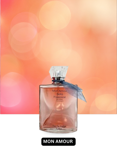 Mon Amour Bella Passionne EDP 3.4oz by FC