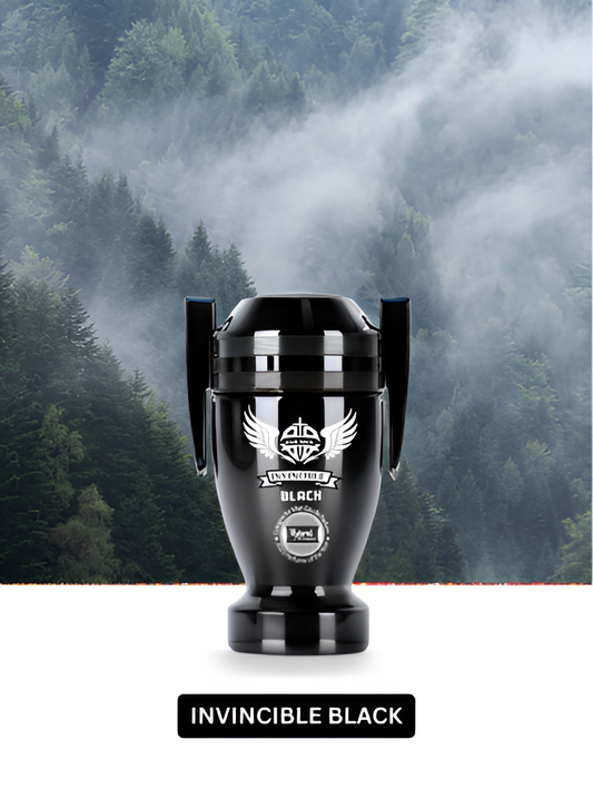 Secret Plus Invicible Black EDP 3.4oz (Men)