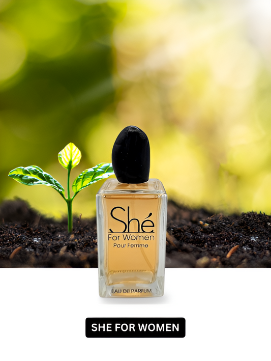 She by Secret Plus 3.4oz EDP Spray