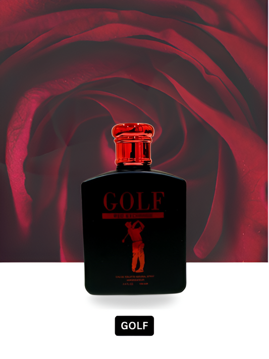 Secret Plus Golf Red Exchange EDP 3.4oz