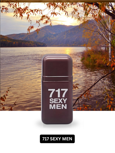 717 Sexy Men Secret Plus EDP 3.4oz