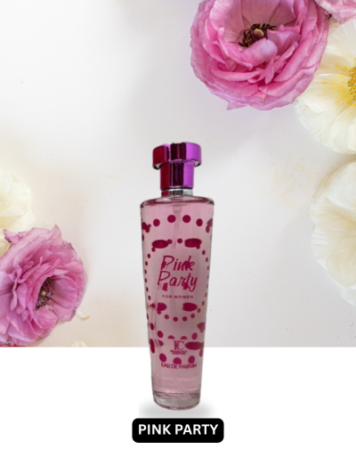 "Pink Party EDP 3.4oz by FC (Women)"