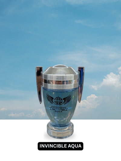 Invincible Aqua EDP 3.4oz (Secret Plus)