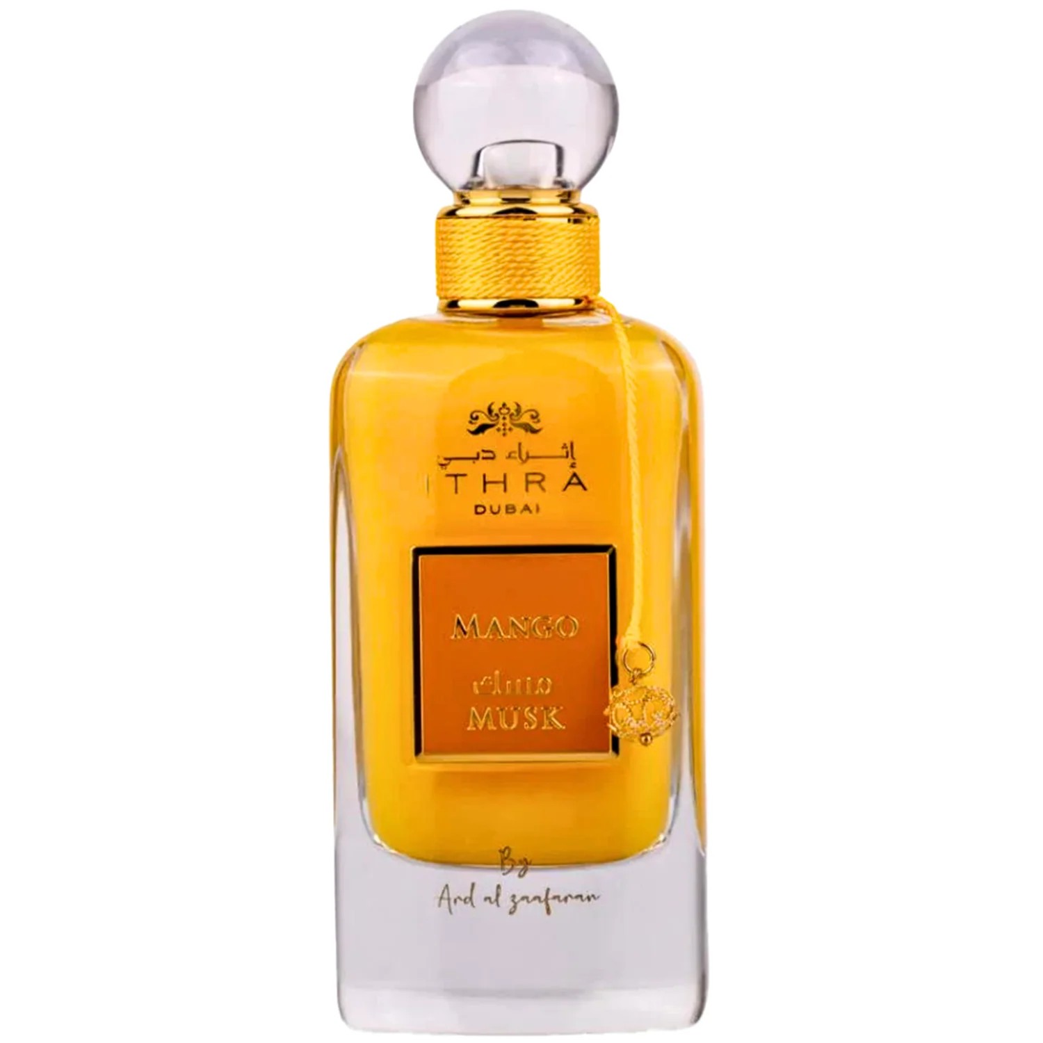 ITHRA Dubai Mango Musk By Ard Al Zaafaran Unisex EDP Perfume 3.4oz