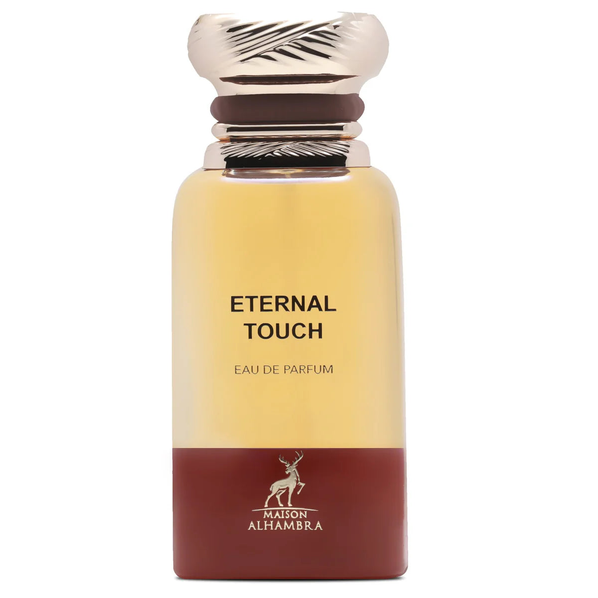 Eternal Touch by Maison Alhambra For Unisex EDP Perfume 2.7 oz