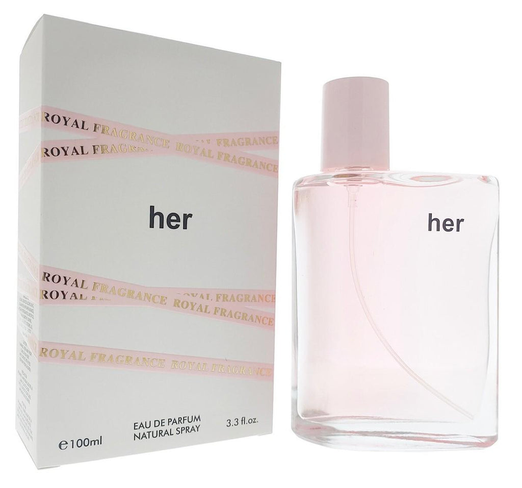Her by Royal Fragrance for Women