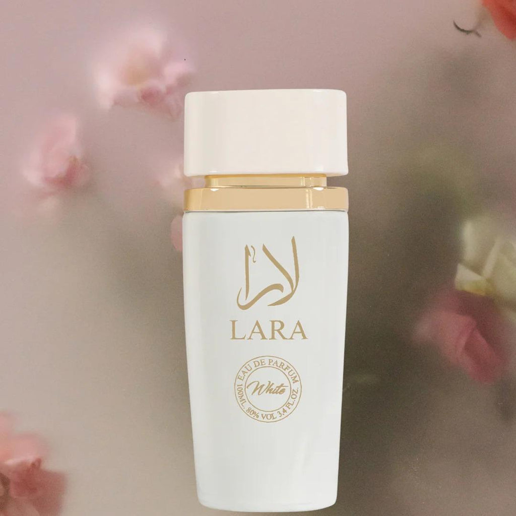 Lara White by EBC 3.4oz EDP for Women