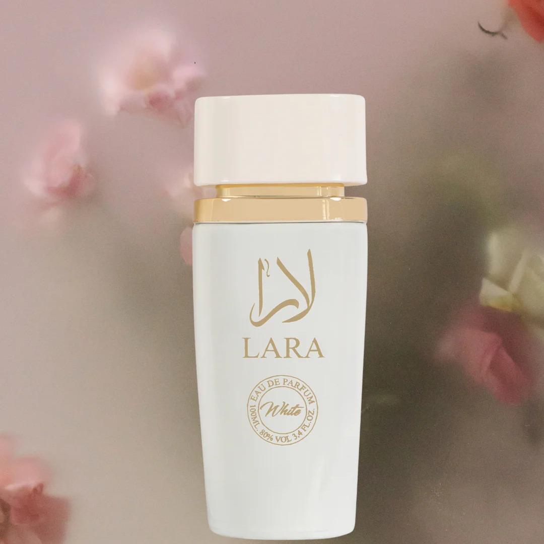 Lara White by EBC 3.4oz EDP for Women