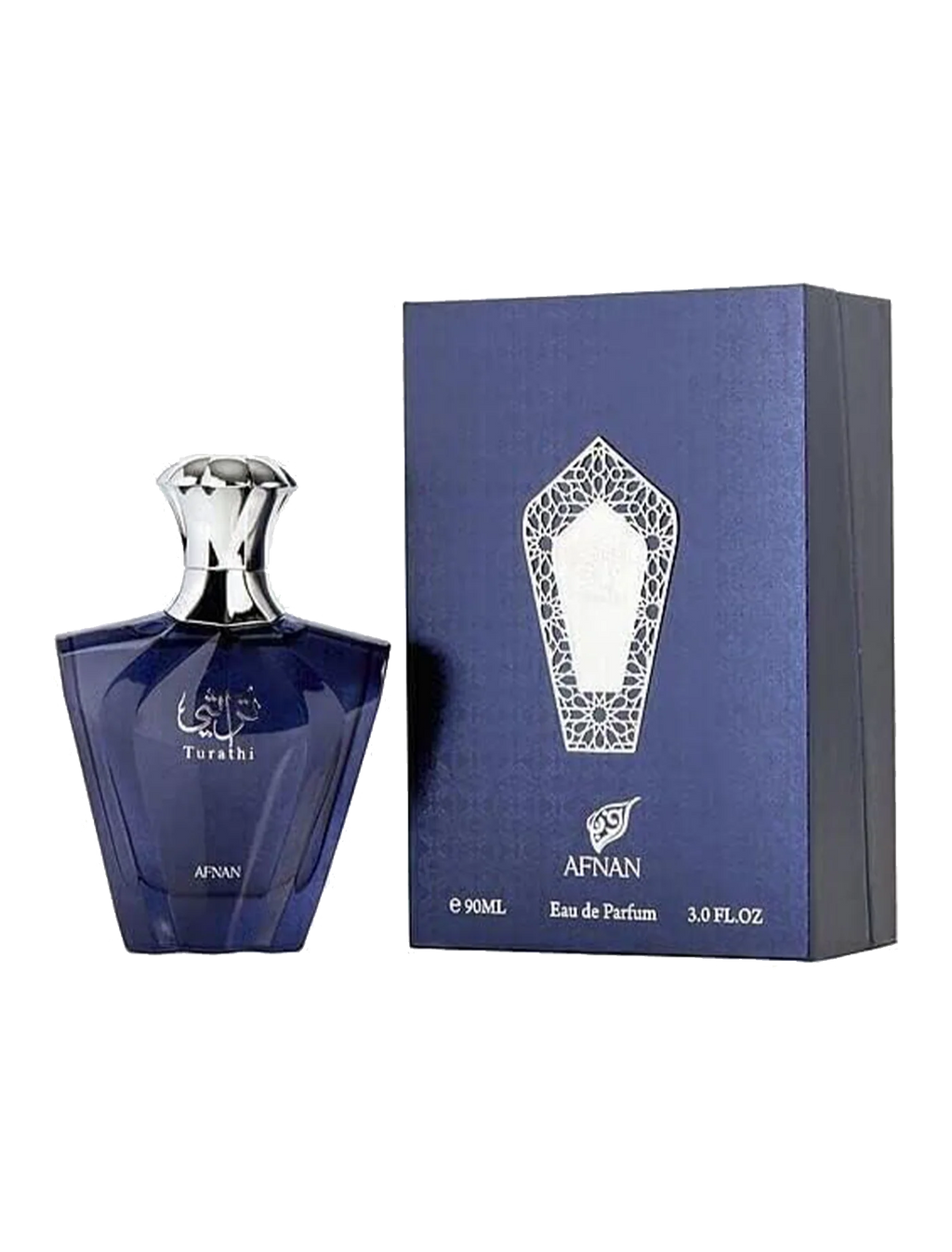 Turathi Homme by Afnan for Men EDP 3.4 oz
