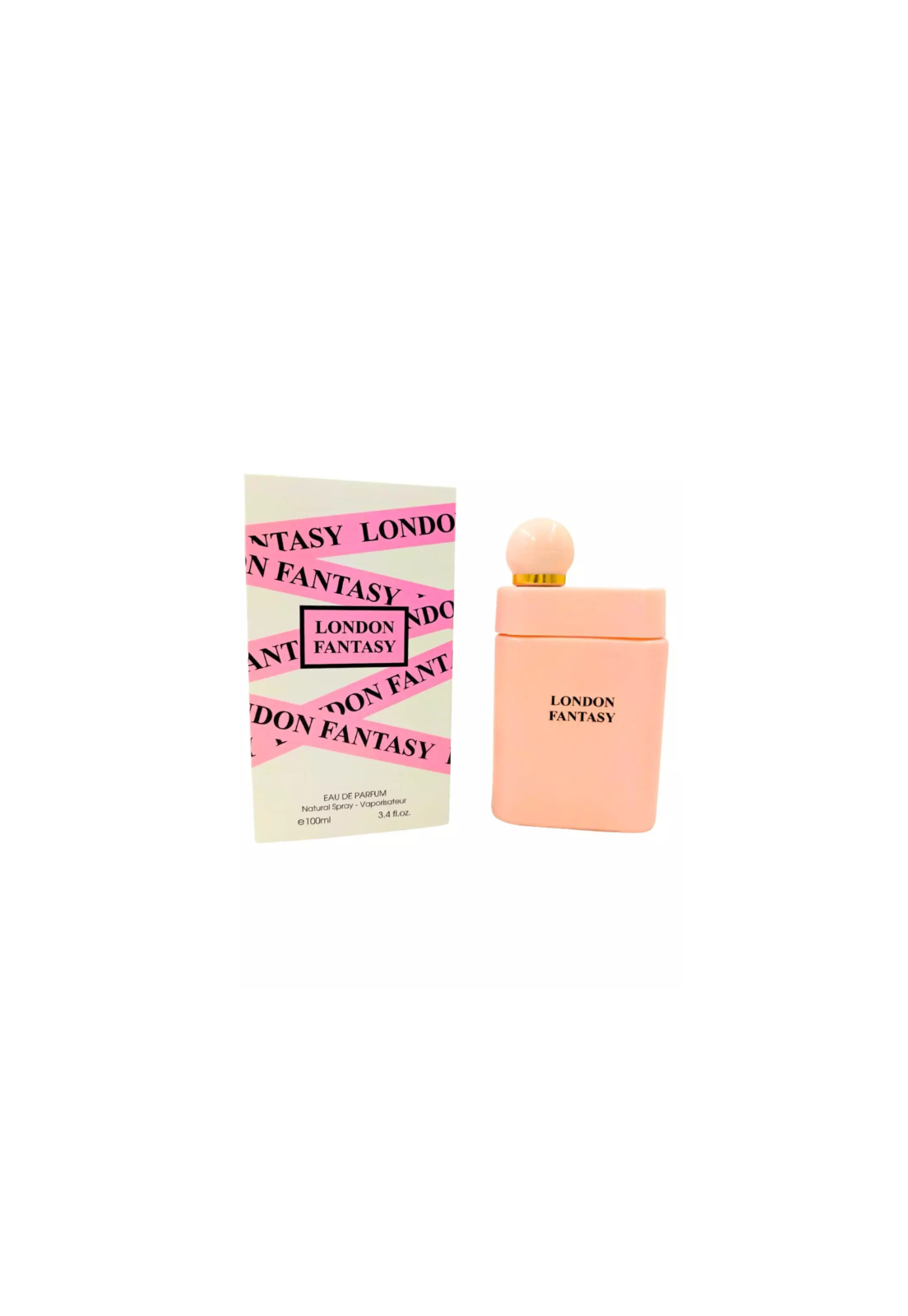 London Fantasy FC 3.4oz EDP Spray for Women