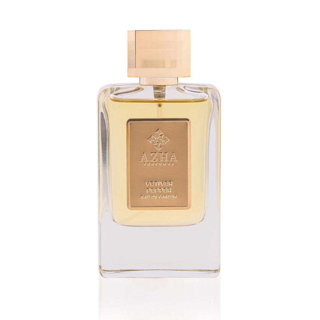 Vetiver Pepper by Azha Perfumes EDP Spray for Unisex 3.4 oz
