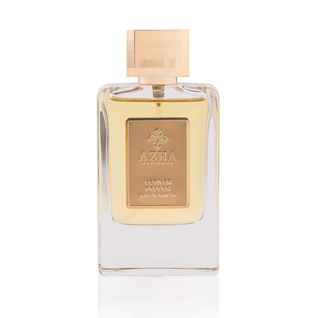 Vetiver Pepper by Azha Perfumes EDP Spray for Unisex 3.4 oz