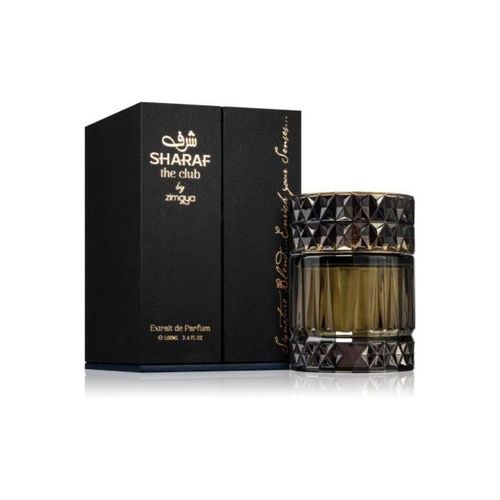 Sharaf The Club by Zimaya for Men (Unisex) Perfume 3.4oz