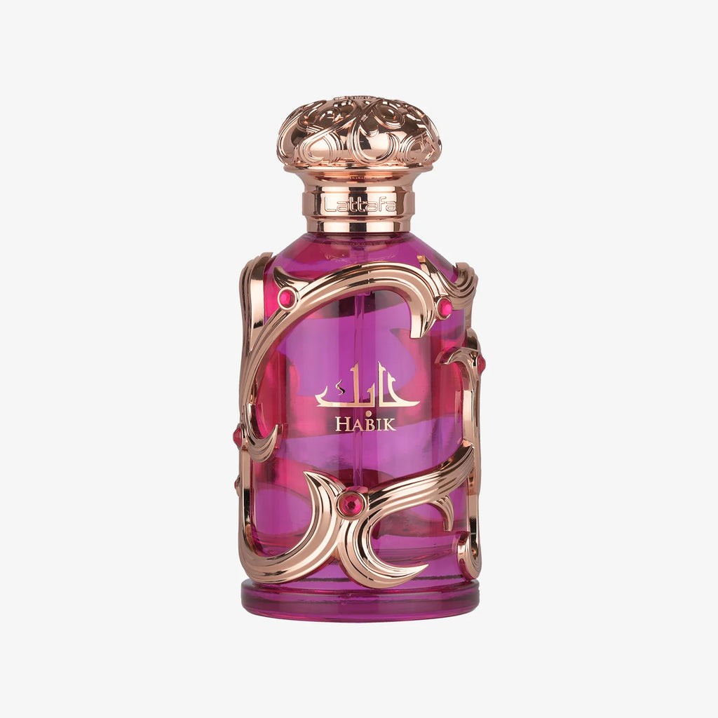 Habik by Lattafa for Women EDP 3.4 oz