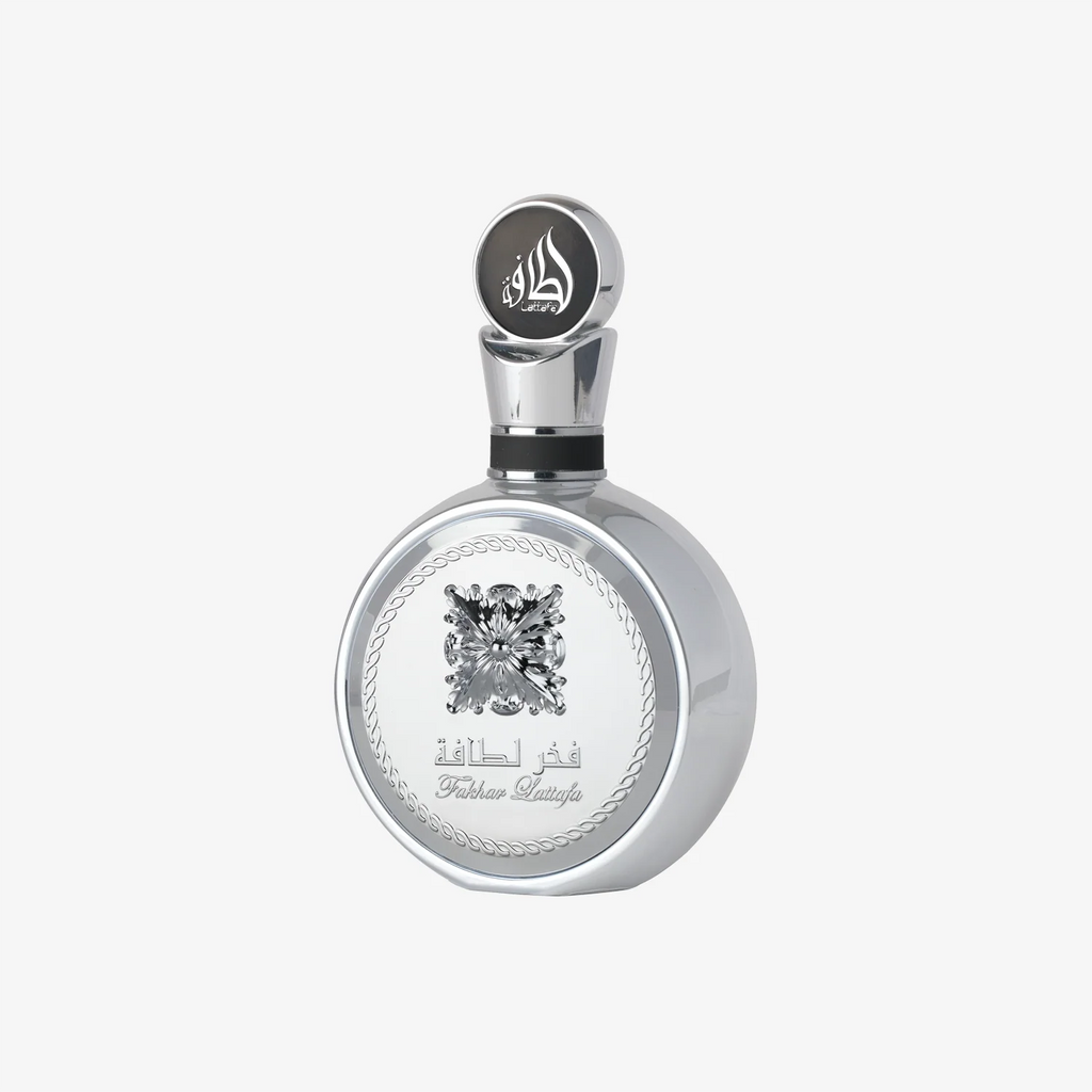 Fakhar Platin by Lattafa for men and W (Unisex) Perfume 3.4oz