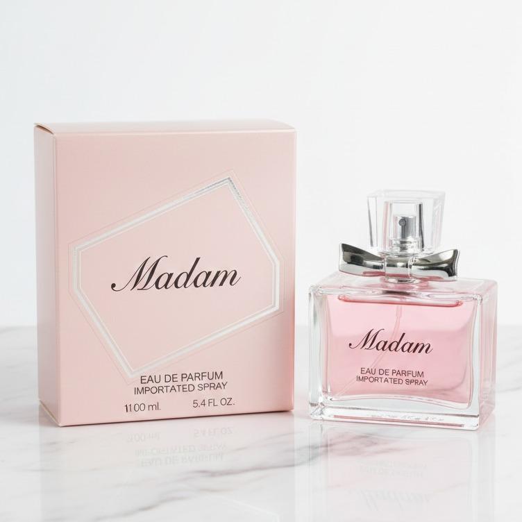 Madam for Women by EBC Eau de Parfum 3.4oz EDP Spray