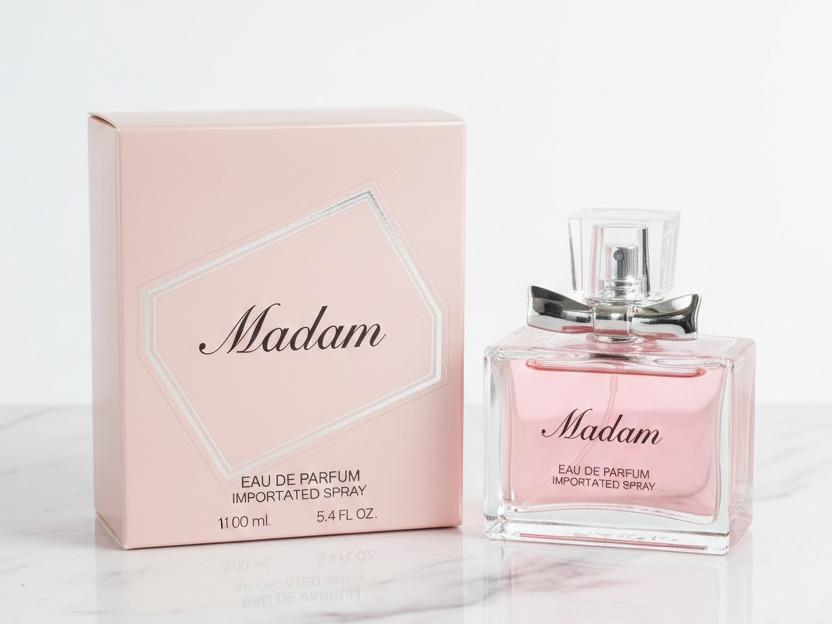 Madam for Women by EBC Eau de Parfum 3.4oz EDP Spray