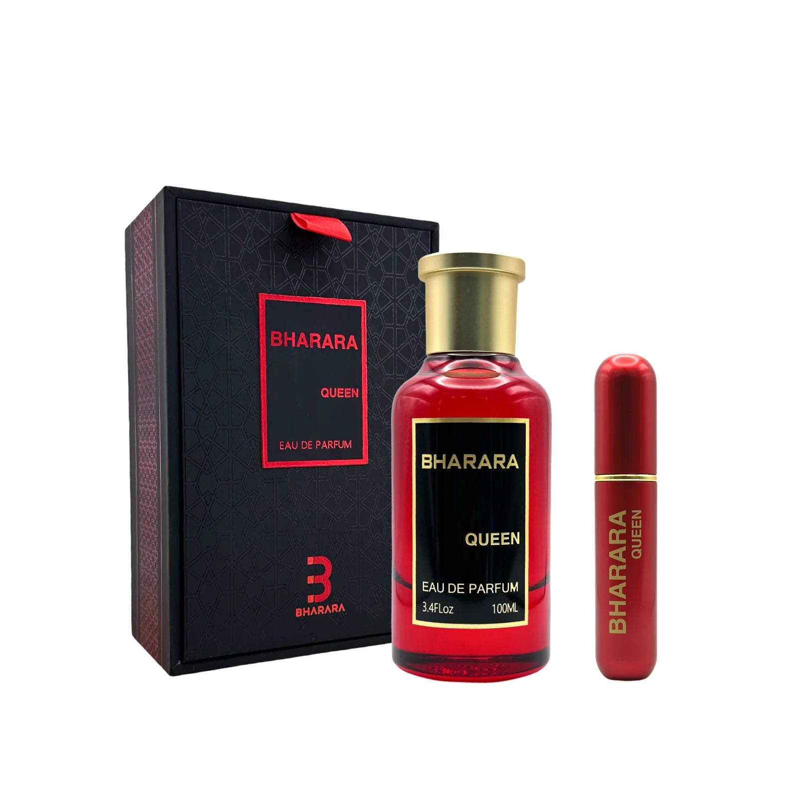 Bharara Queen by Bharara for women EDP 3.4 oz