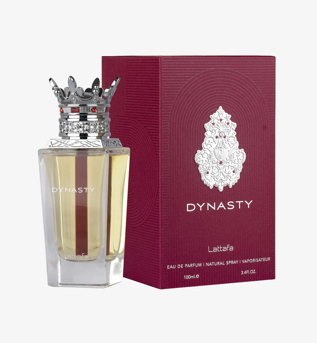 Dynasty by Lattafa for Women and men (Unisex) Perfume 3.4oz