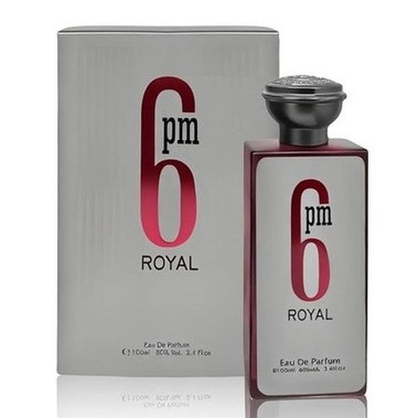 6 p m by Secret Plus Men Eau de Parfum 3.4oz EDP Spray