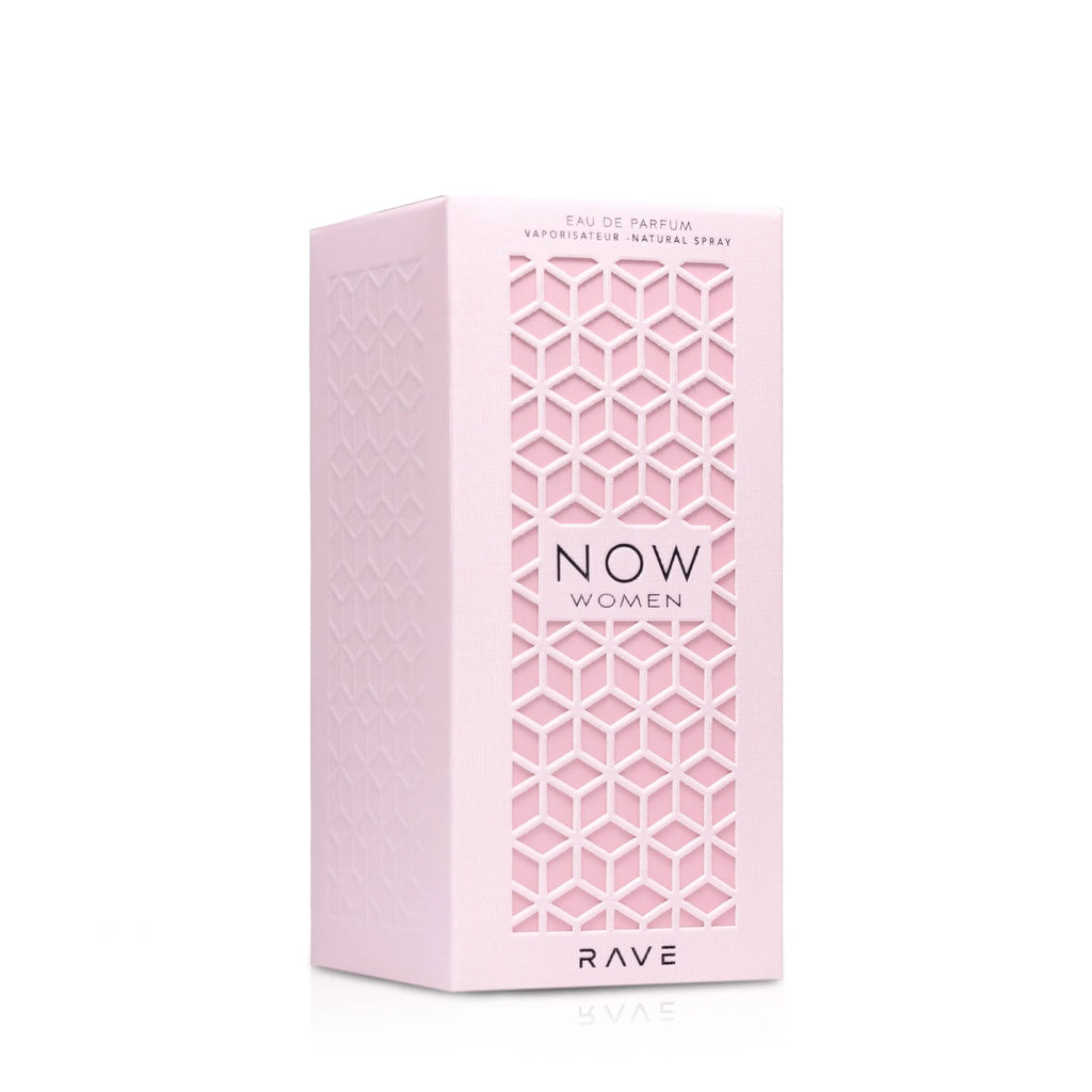 Now by Rave for Women Perfume 3.4oz