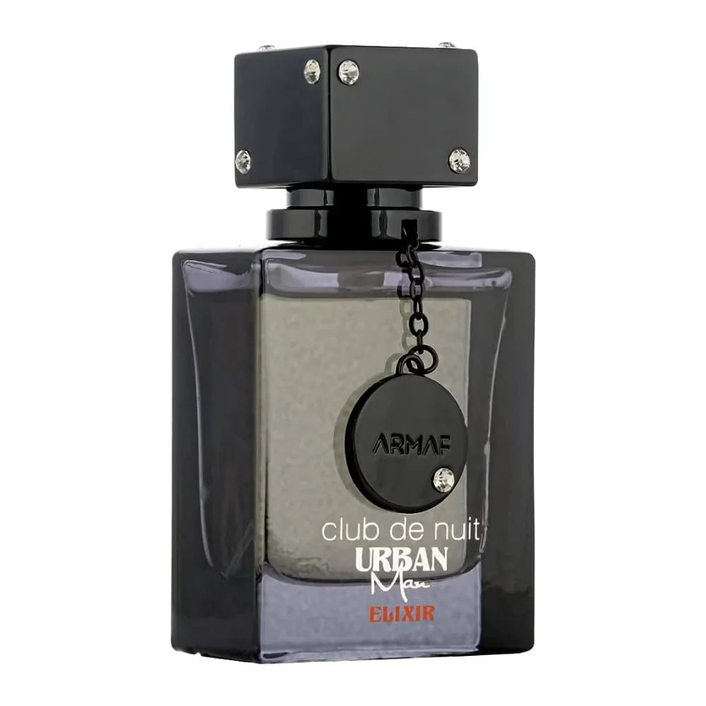 Club de Nuit Blue urban man elixir by Armaf for Men EDP 3.6 oz